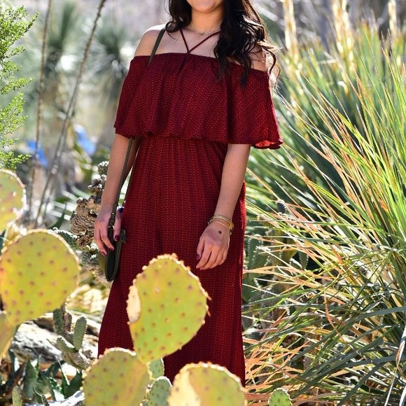 Off the shoulder romper - Picture 1 of 3